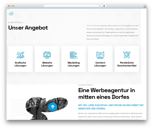 Apsro theme WordPress - dasistwerbung.at Apsro theme WordPress - dasistwerbung.at