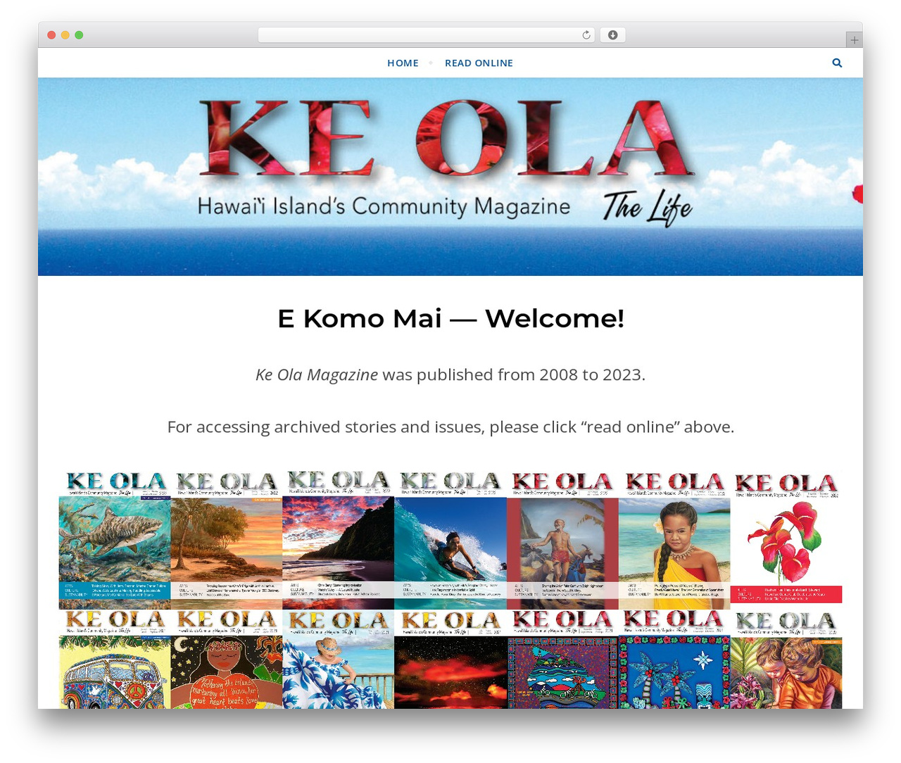 Bard Pro WordPress magazine theme - keolamagazine.com