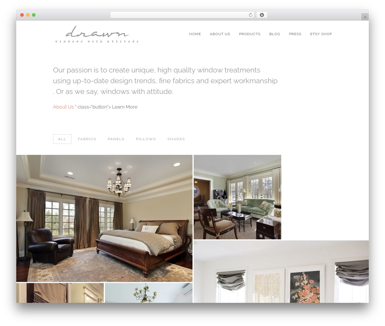 GridStack WordPress theme - drawn-co.com GridStack WordPress theme - drawn-co.com