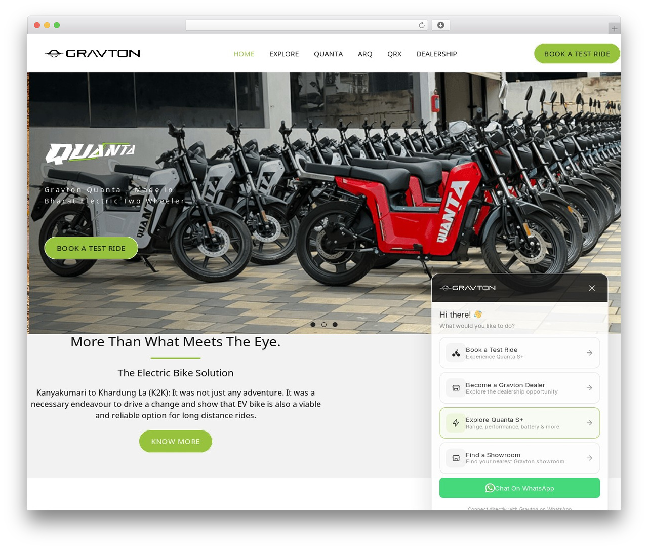 Hello Elementor theme WordPress - www.gravton.com