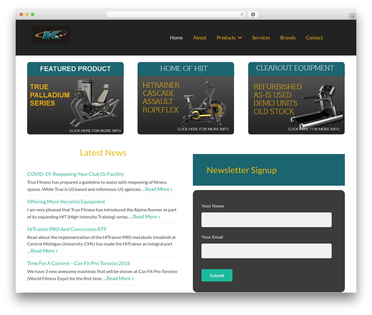 Impreza WordPress theme design - kineticsolution.com Impreza WordPress theme design - kineticsolution.com