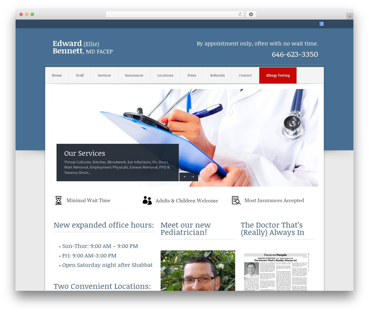 Medical Plus best WordPress theme - kghdoc.com