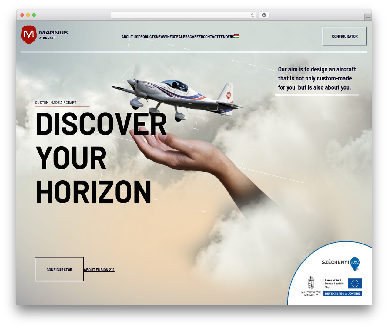 MSITheme WordPress website theme - magnusaircraft.com MSITheme WordPress website theme - magnusaircraft.com