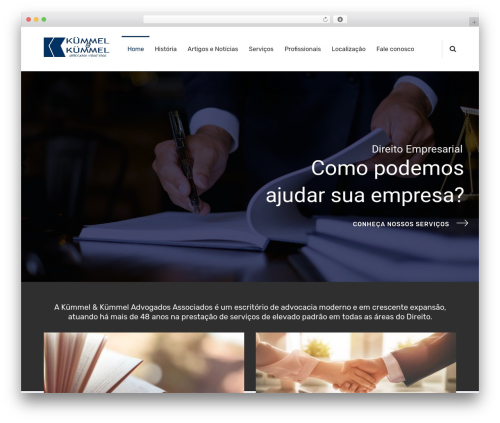 Line shortcodes WordPress plugin - kummeladvogados.com.br