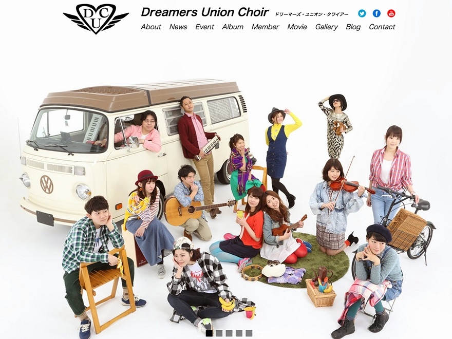 Theme WordPress DUC