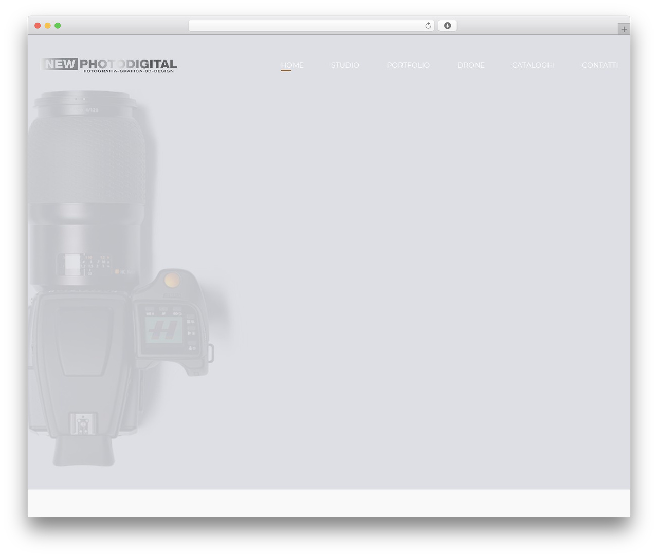 Theme WordPress WP Volter - photodigital.it Theme WordPress WP Volter - photodigital.it