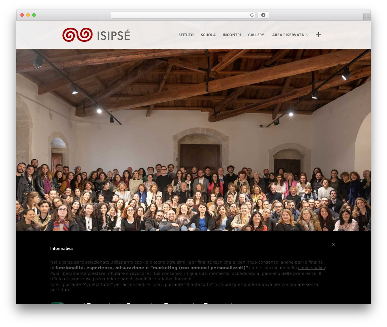 WordPress theme Mobius - isipse.it WordPress theme Mobius - isipse.it