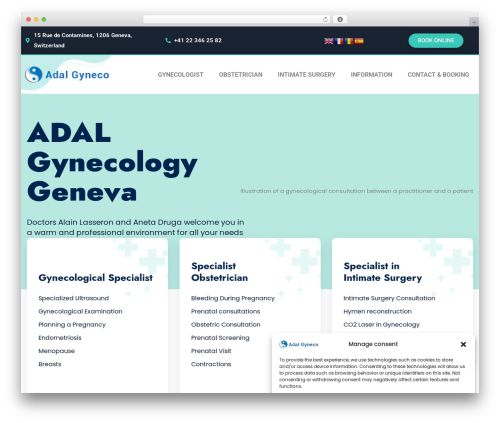 Docpro (docpro) free WordPress plugin - adalgyneco.ch Docpro (docpro) free WordPress plugin - adalgyneco.ch