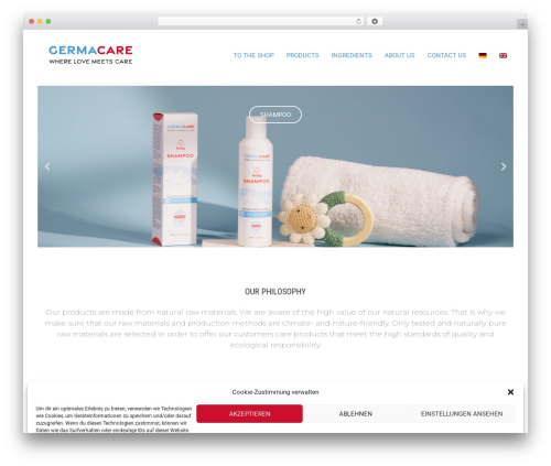 Wpml auto detect and redirect by ip WordPress plugin - germacare.com