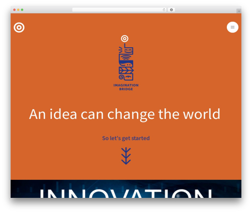 Ultra_portfolio WordPress plugin - imaginationbridge.com