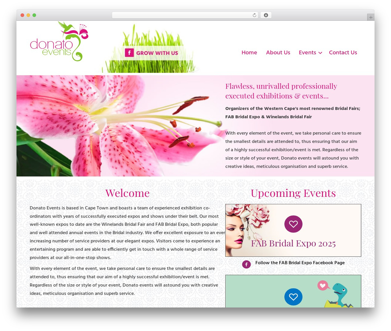 Beaver Builder Theme WordPress theme design - donatoevents.co.za Beaver Builder Theme WordPress theme design - donatoevents.co.za