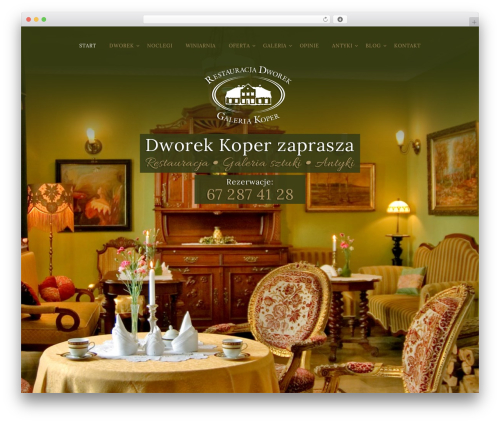 Df shortcodes WordPress plugin - dworek-koper.pl