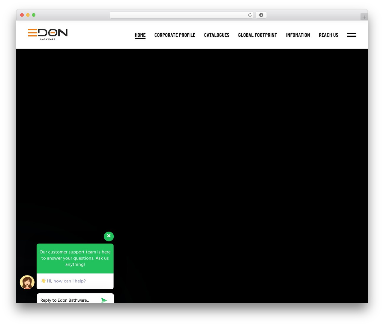 Boldlab WordPress theme - edonbathware.com Boldlab WordPress theme - edonbathware.com