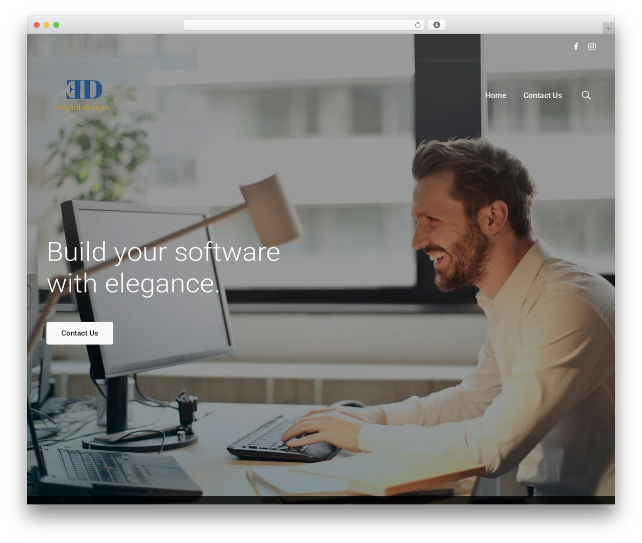 Cuber WordPress theme - elegant-designs.net Cuber WordPress theme - elegant-designs.net