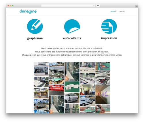 Aso cookies consent WordPress plugin - dimagine.ch