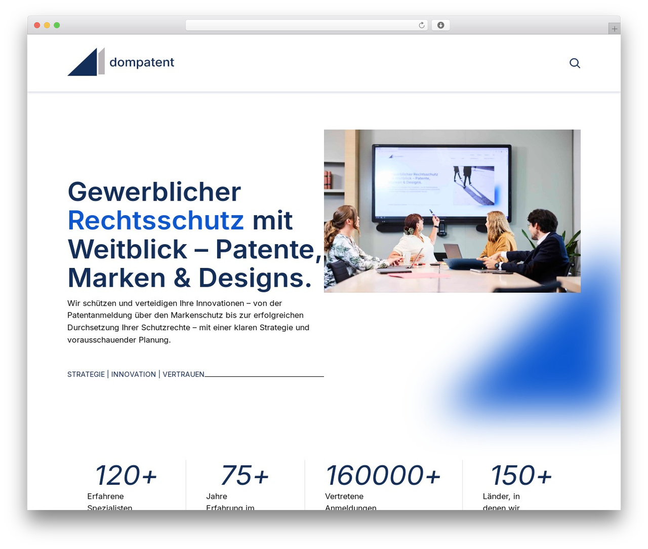 Dompatent Theme WordPress theme - dompatent.de Dompatent Theme WordPress theme - dompatent.de