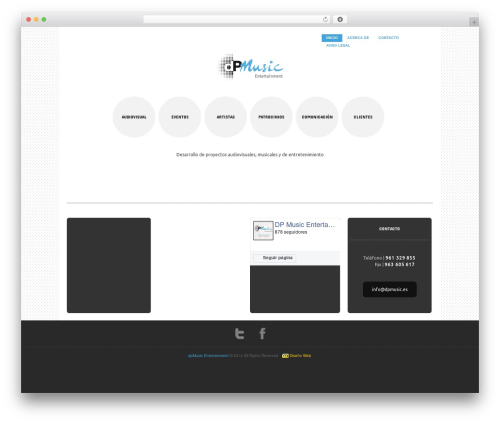Inline Tweets (inline-tweets) free WordPress plugin - dpmusic.es