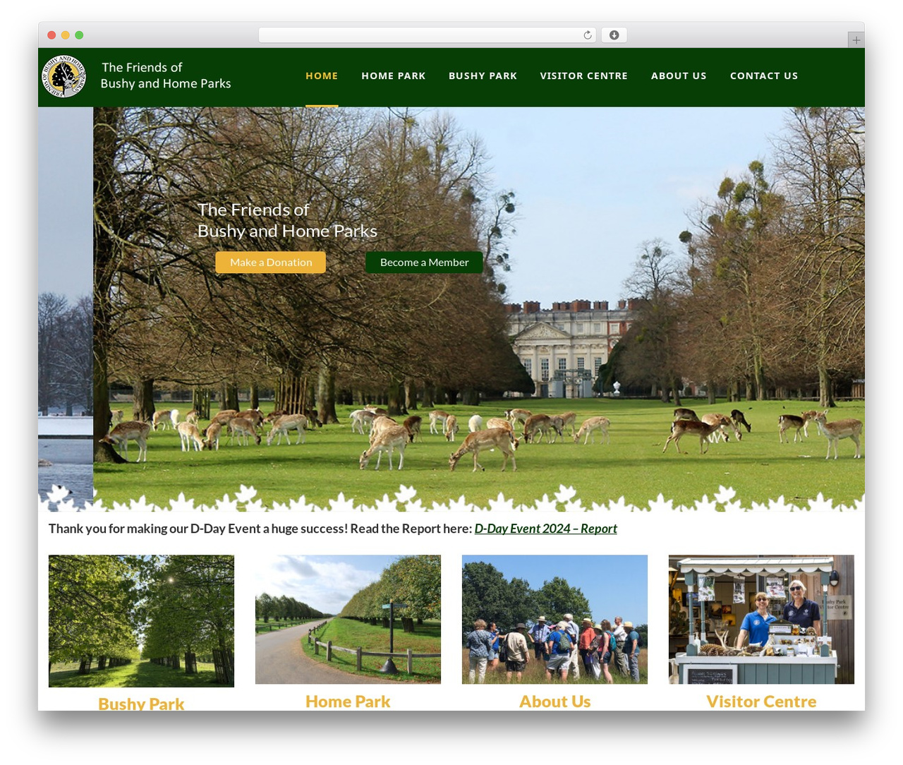 GreenNature WordPress theme - fbhp.org.uk GreenNature WordPress theme - fbhp.org.uk