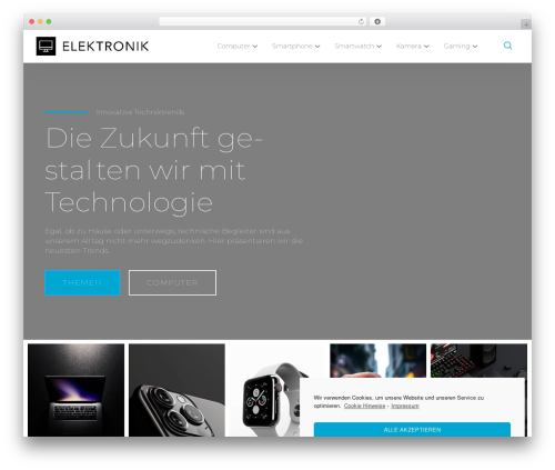 Global plugin elementor customizer WordPress plugin - technik-trends.info