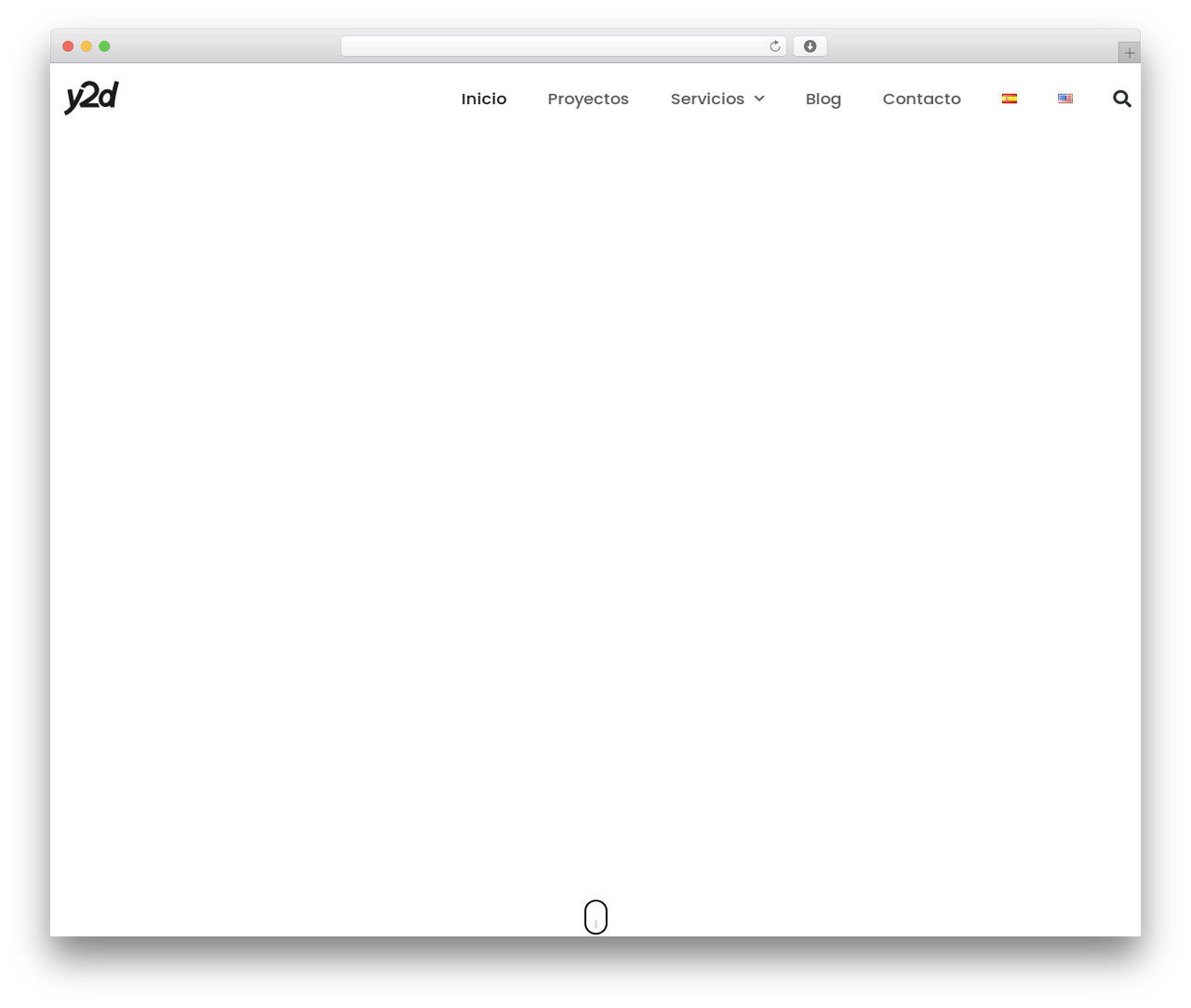 Hello Elementor WordPress theme - y2d.co Hello Elementor WordPress theme - y2d.co
