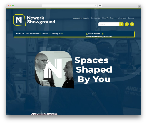 Image prioritizer WordPress plugin - newarkshowground.com