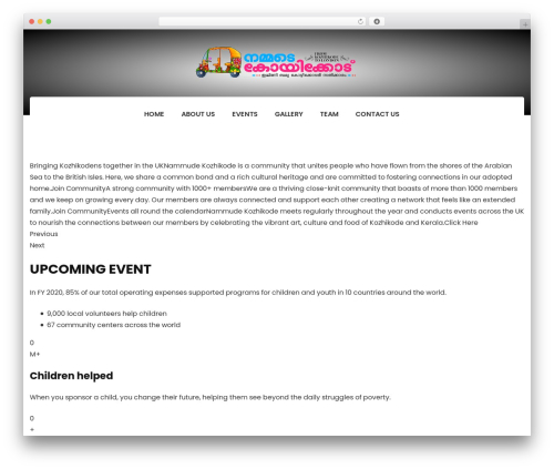 Sermone WordPress plugin - nammadekozhikode.co.uk