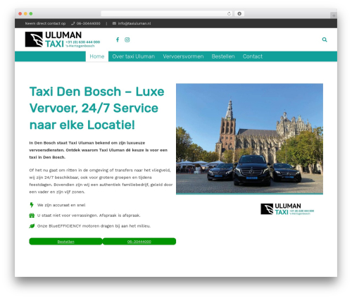 WP Redirects – Contact Form 7 (wp-redirects-contact-form-7) free WordPress plugin - taxiuluman.nl