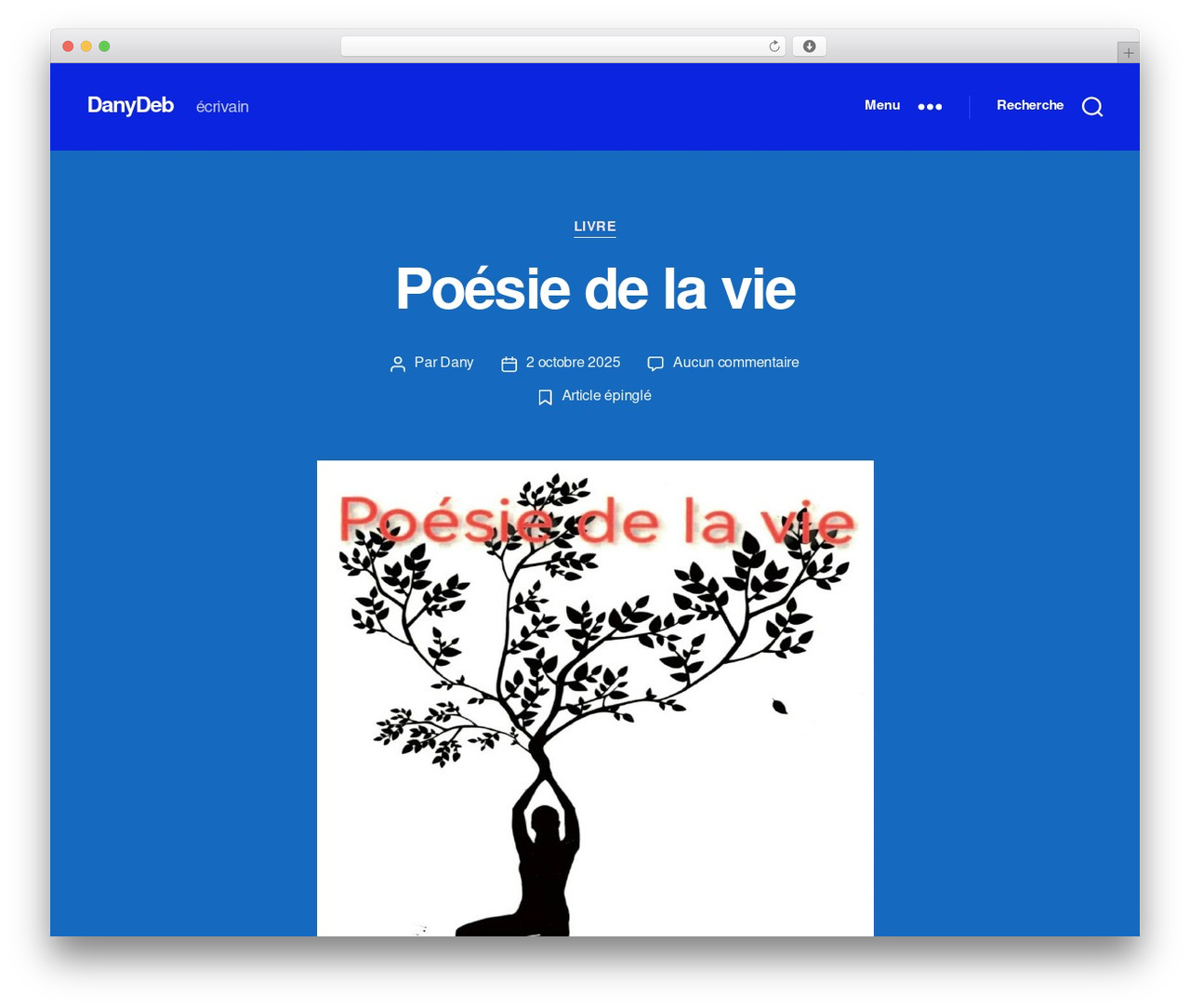 Theme WordPress Twenty Twenty - danydeb.com Theme WordPress Twenty Twenty - danydeb.com