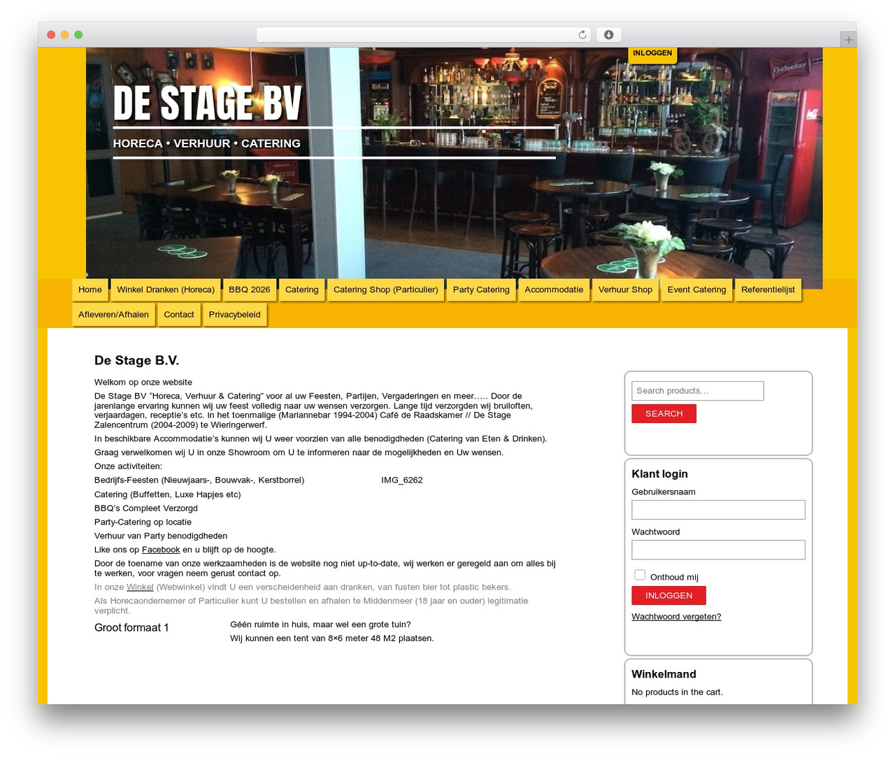 Themify Flow premium WordPress theme - destage.com Themify Flow premium WordPress theme - destage.com