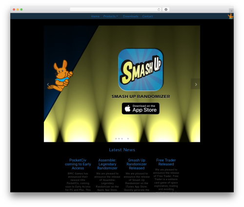 Nimble builder pro WordPress plugin - bmcgames.com