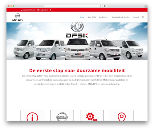 Propovoice WordPress plugin - dfsk.nl