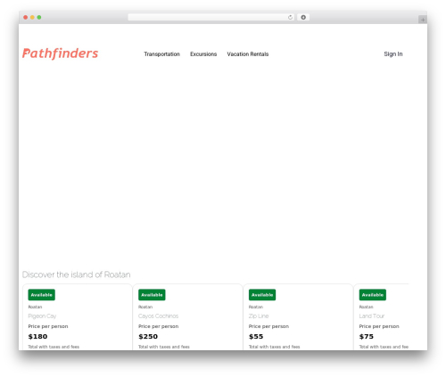 Elementor pro 1 WordPress plugin - paradisepathfinders.com