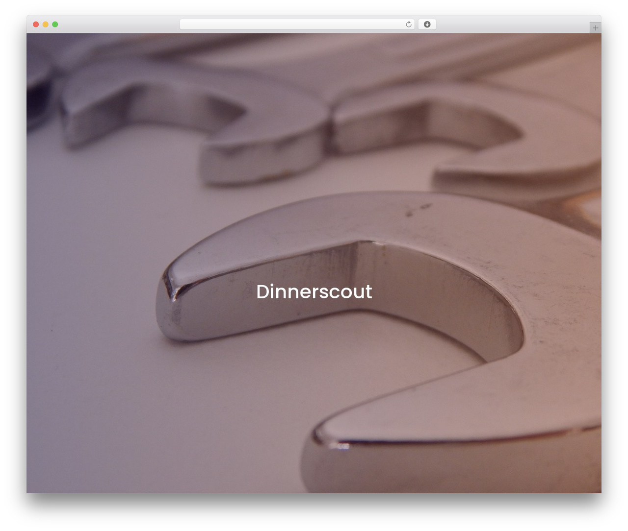 WordPress theme Leaf - dinnerscout.de WordPress theme Leaf - dinnerscout.de