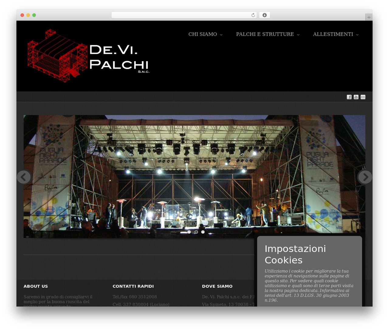 WP theme Eclipse - devipalchi.it WP theme Eclipse - devipalchi.it