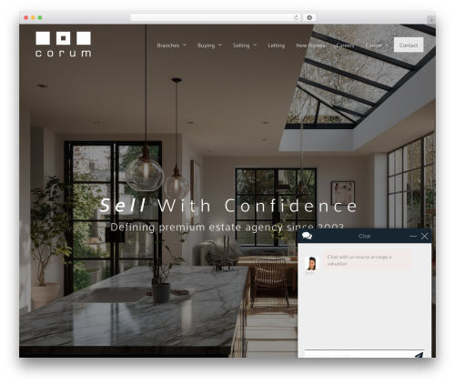 PropertyHive (propertyhive) free WordPress plugin - corumproperty.co.uk