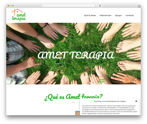 Qode restaurant WordPress plugin - ametterapia.com