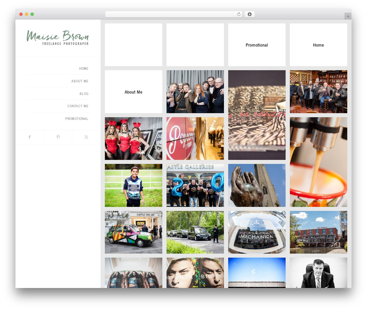CAPTURE THEME WordPress gallery theme - maisiebrown.com CAPTURE THEME WordPress gallery theme - maisiebrown.com