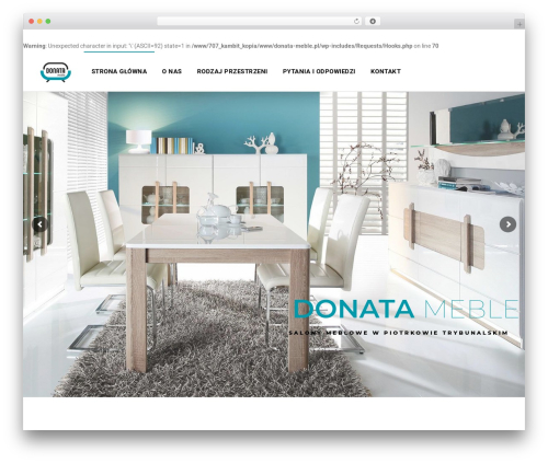 Dfd extensions WordPress plugin - donata-meble.pl
