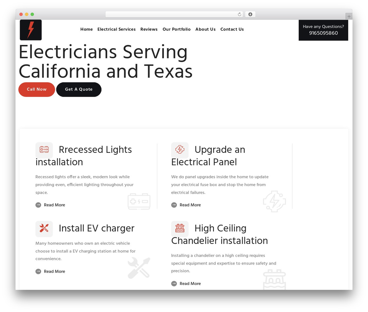 Electman WordPress theme - vitalityelectric.com Electman WordPress theme - vitalityelectric.com