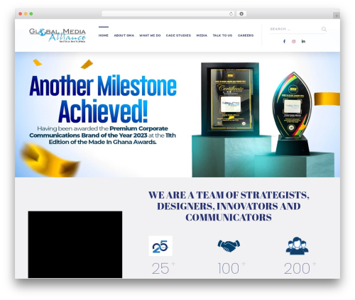 Wp_media_boxes WordPress plugin - gmaworld.com