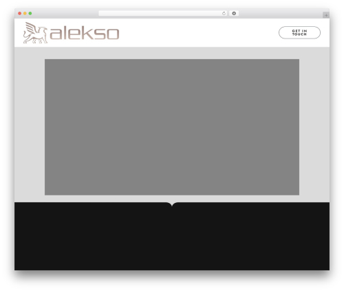Maintenance coming soon redirect animation WordPress plugin - aleksoservices.com