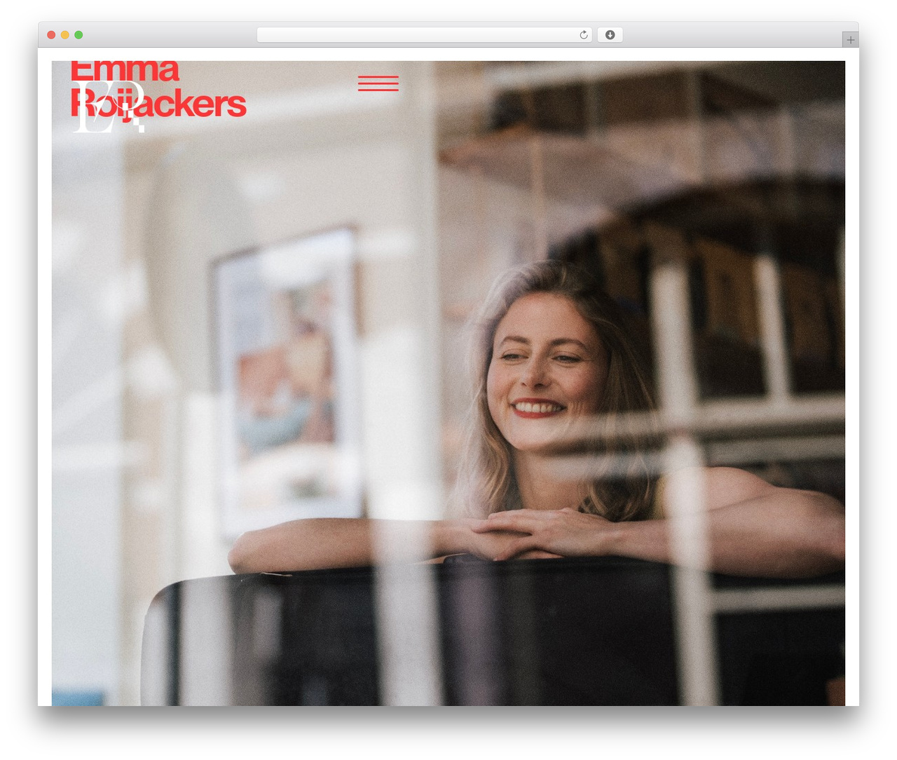 Hello Elementor WordPress theme - emmaroijackers.com