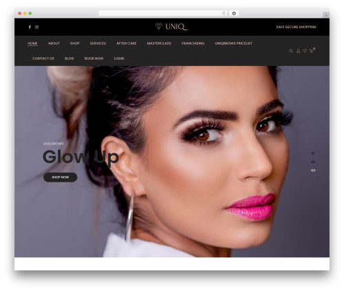 Hongo addons WordPress plugin - uniqbrows.com