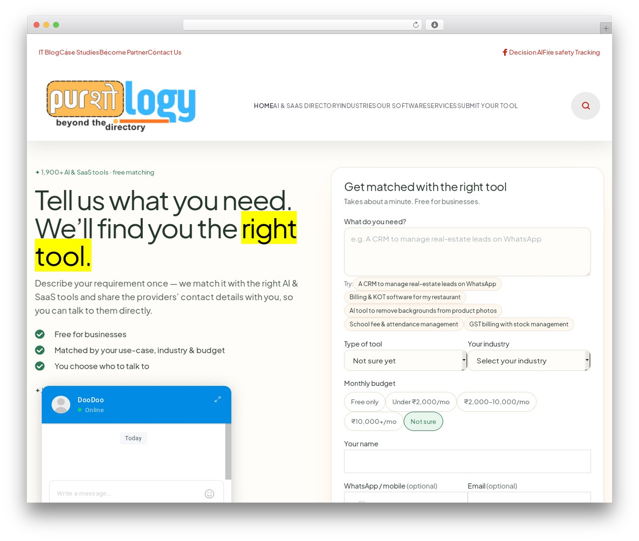 ITLab business WordPress theme - purshology.com