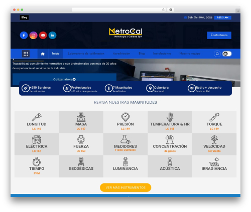 Order on Mobile for Wocoommerce (woo-order-on-whatsapp) free WordPress plugin - metrocal.cl
