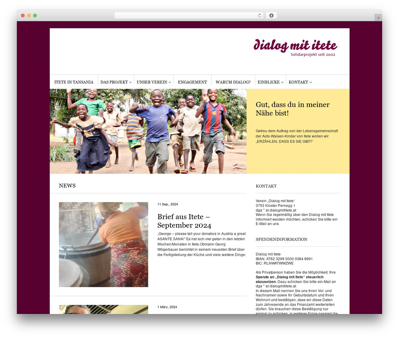 Sight WordPress theme - dialogmititete.at Sight WordPress theme - dialogmititete.at