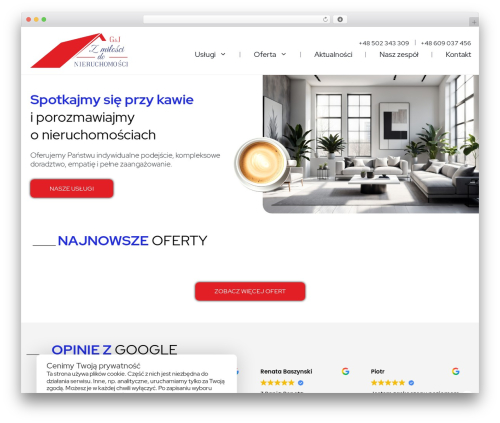 Flexible cookies WordPress plugin - zmdn.pl