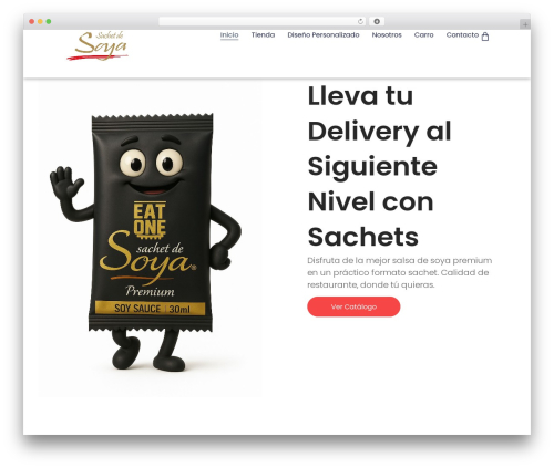 Transbank webpay plus rest WordPress plugin - sachetdesoya.cl