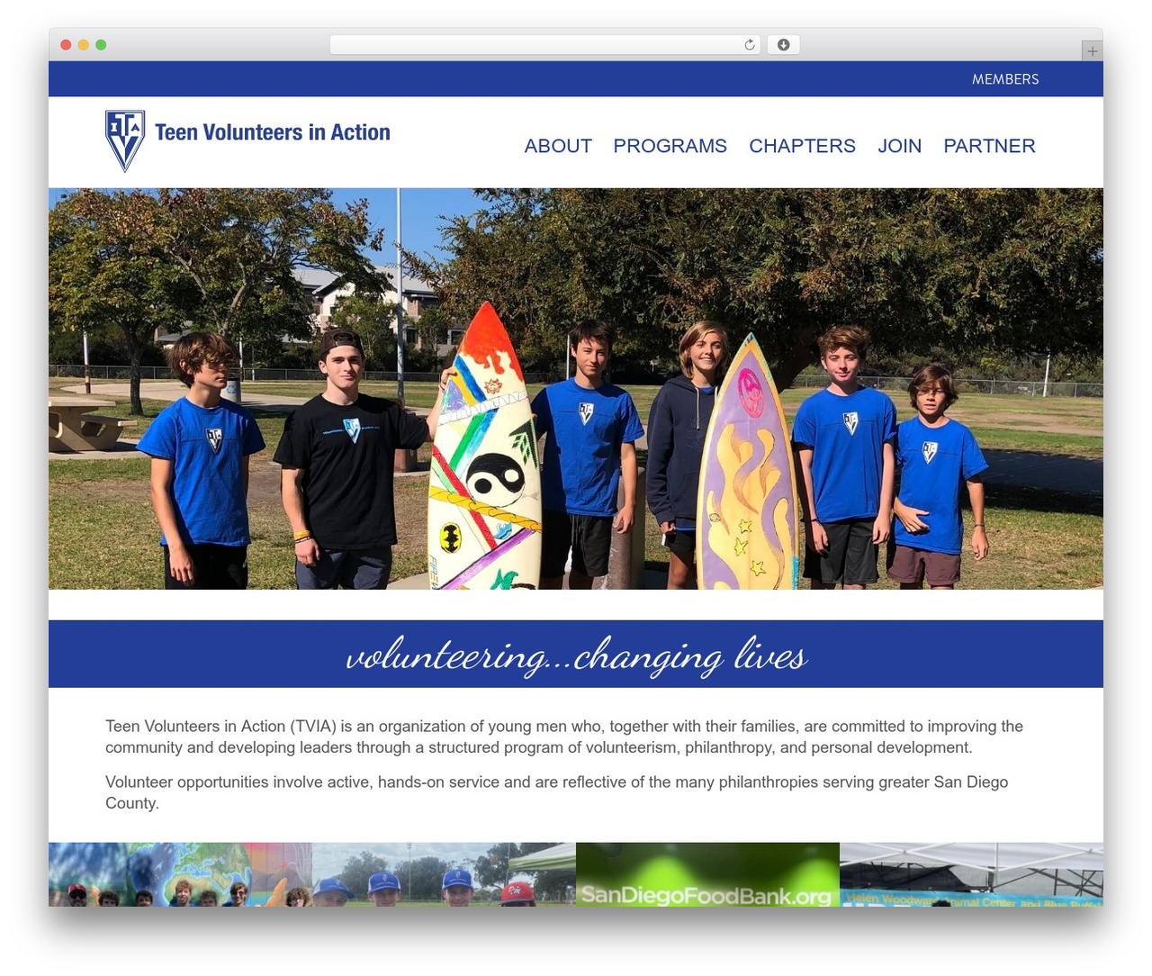 Theme WordPress Theme 6 (Customizable 2) - tvia.org Theme WordPress Theme 6 (Customizable 2) - tvia.org