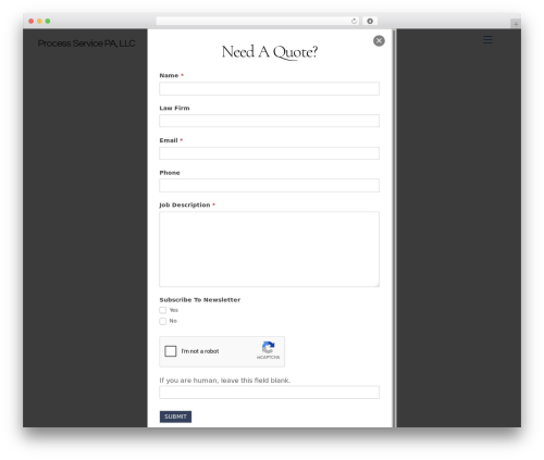 Themify Popup (themify-popup) free WordPress plugin - processservicepa.com